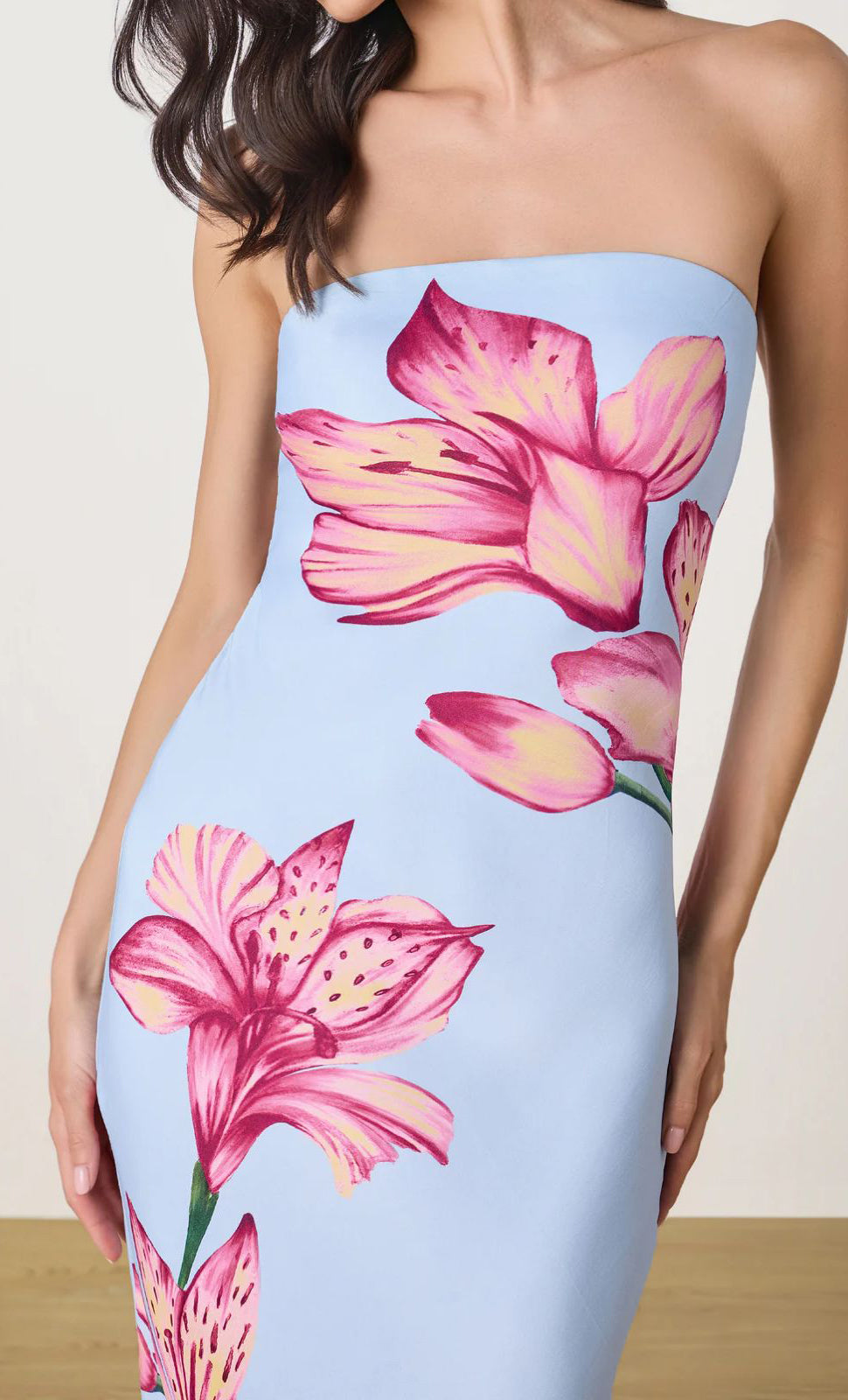Vestido Dove