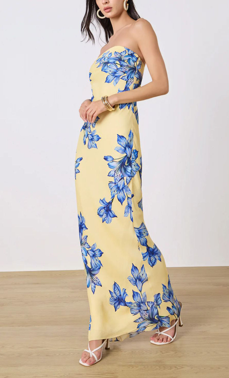 Vestido Cai