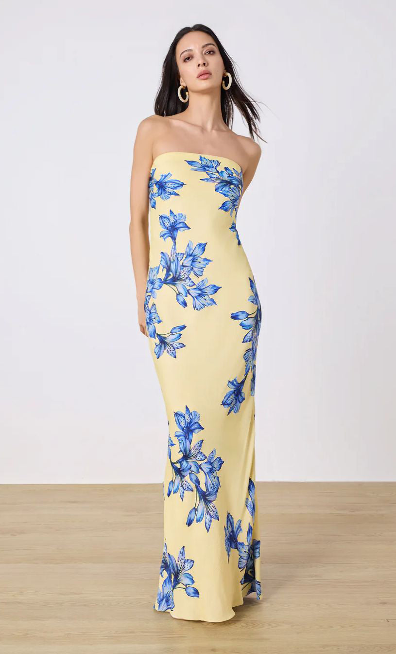 Vestido Cai