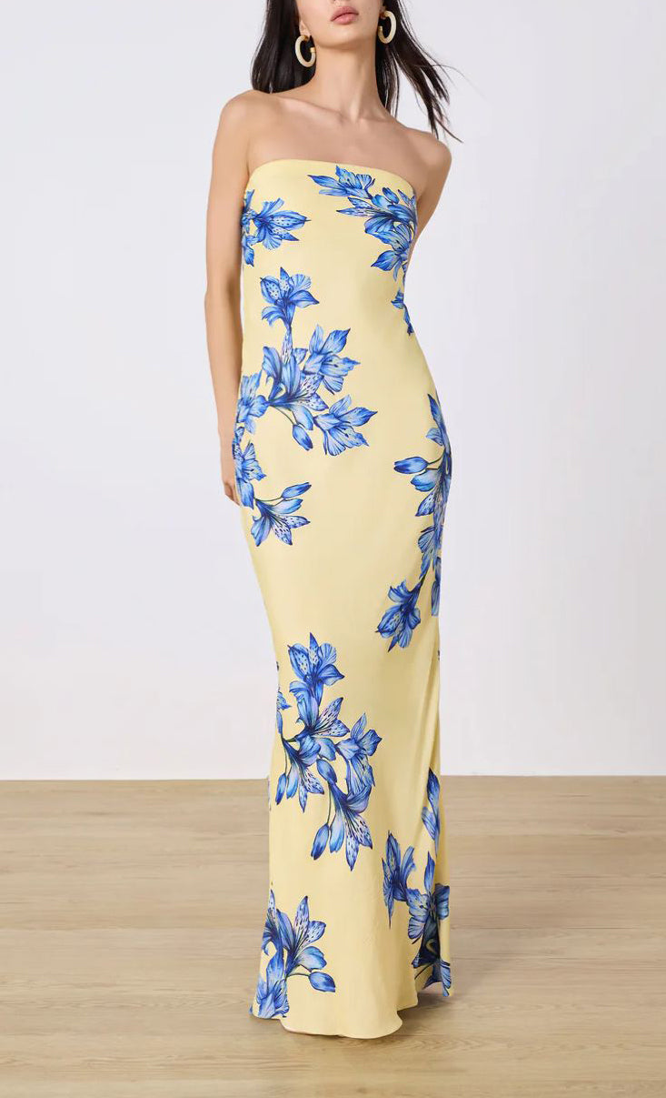 Vestido Cai