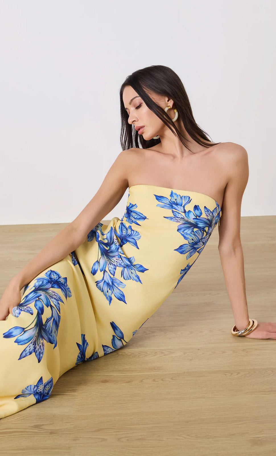 Vestido Cai