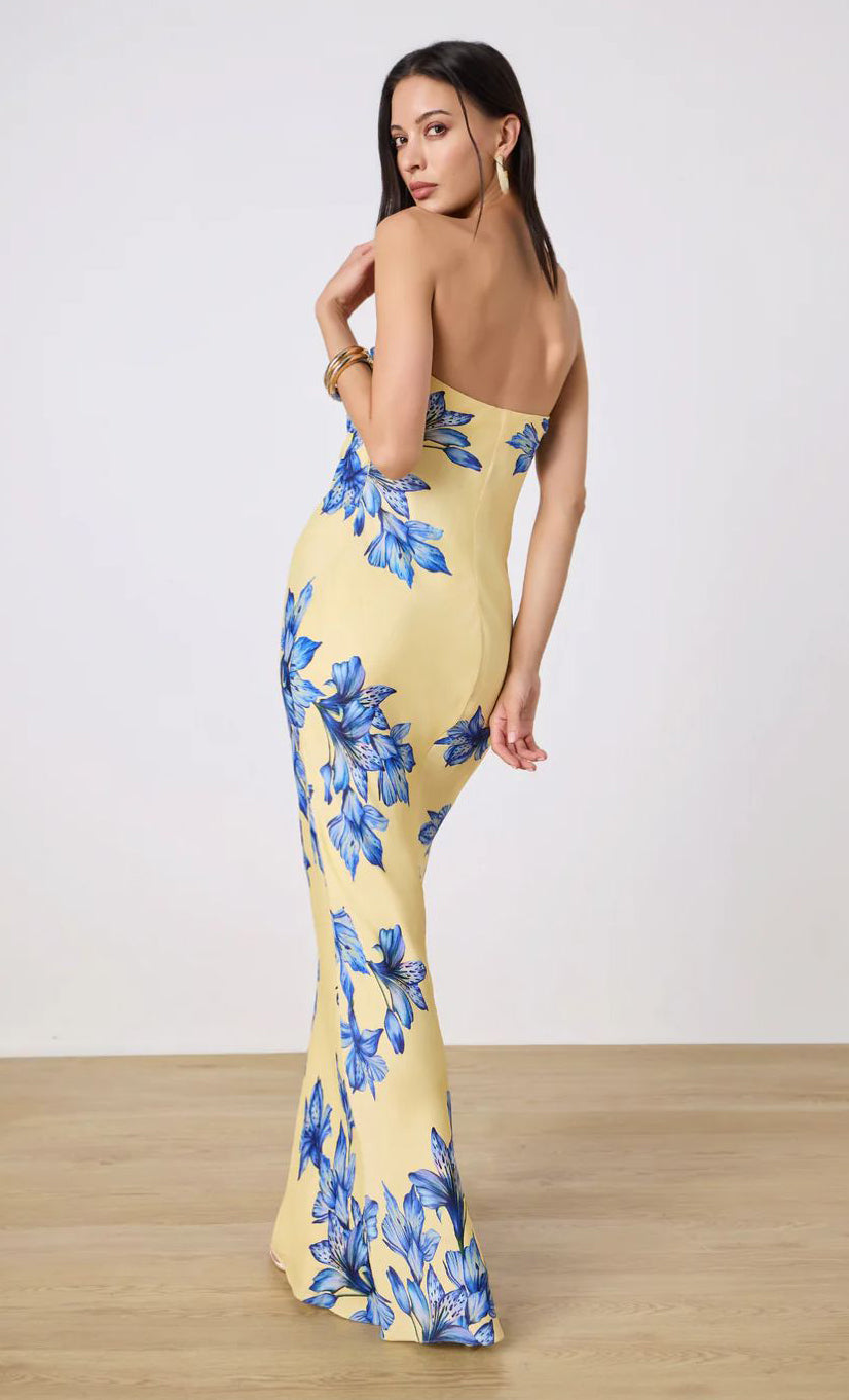 Vestido Cai