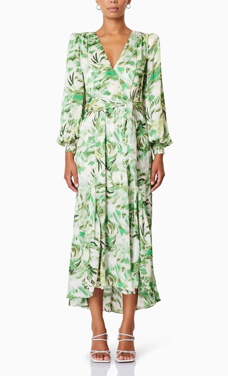 Vestido Georgia