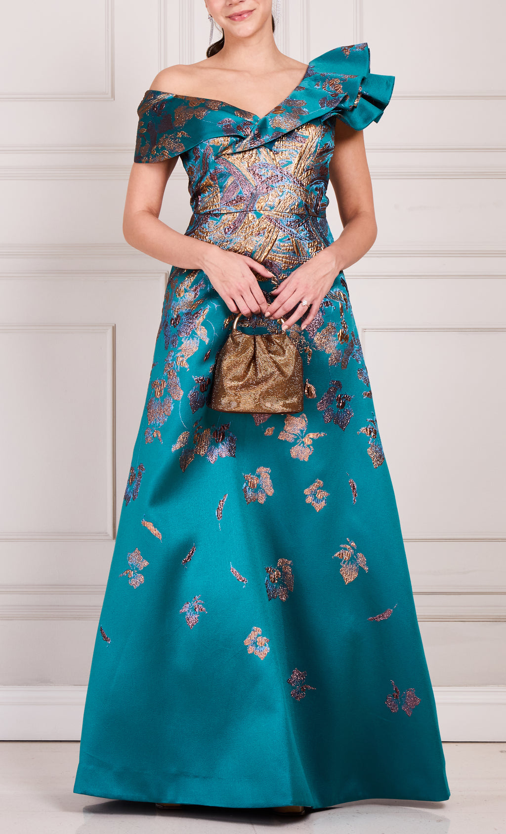 Vestido Gia