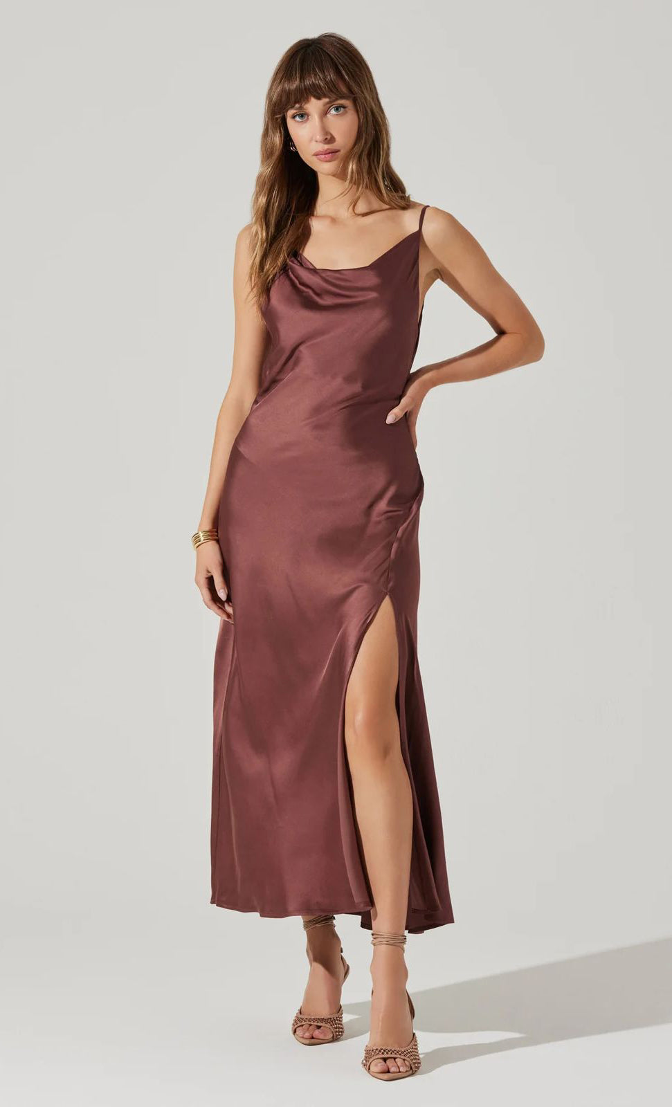 Vestido Glynis