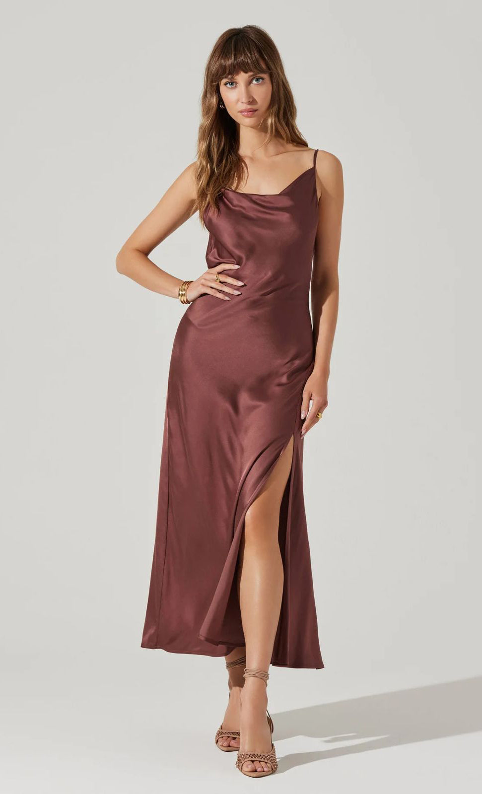 Vestido Glynis