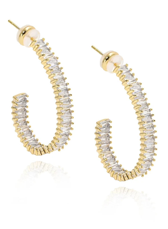 Aretes Hazel