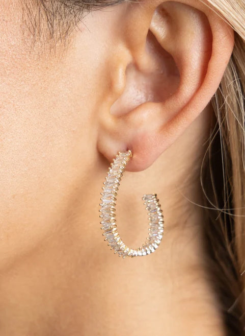 Aretes Hazel