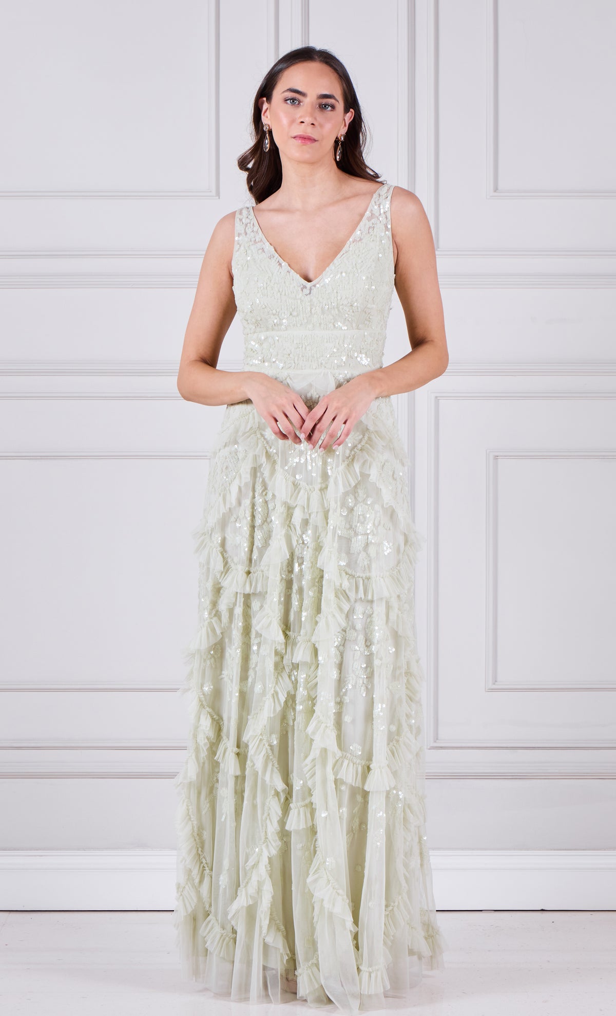Vestido Hilda