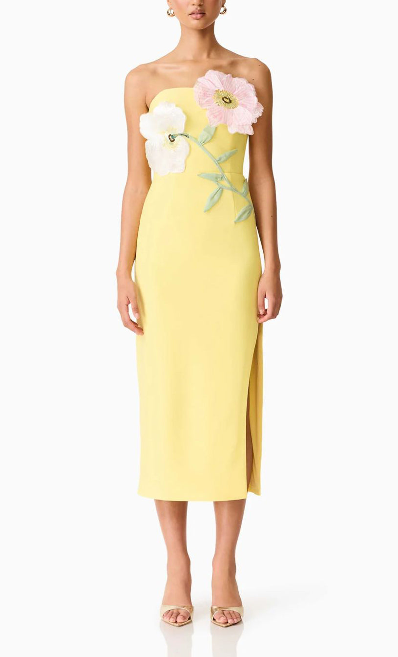 Vestido Lavina