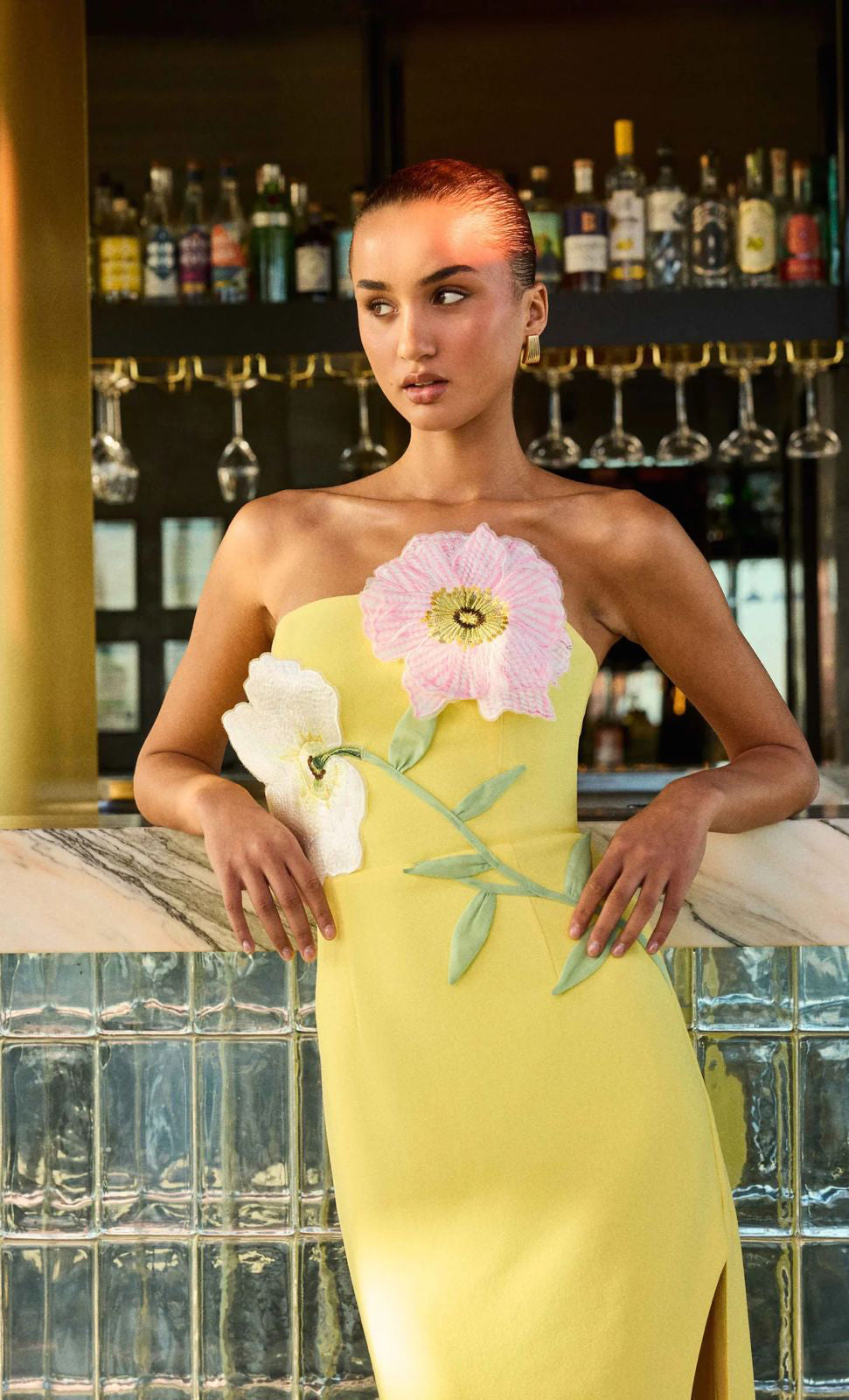 Vestido Lavina