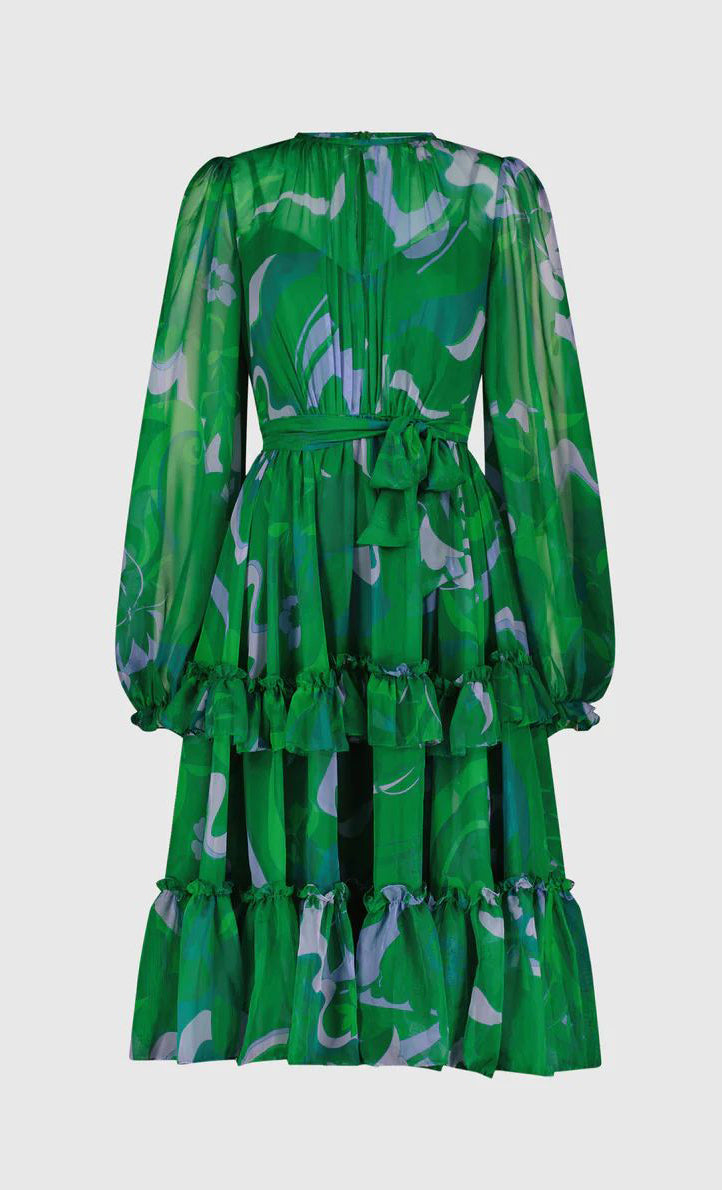 Vestido Idioa