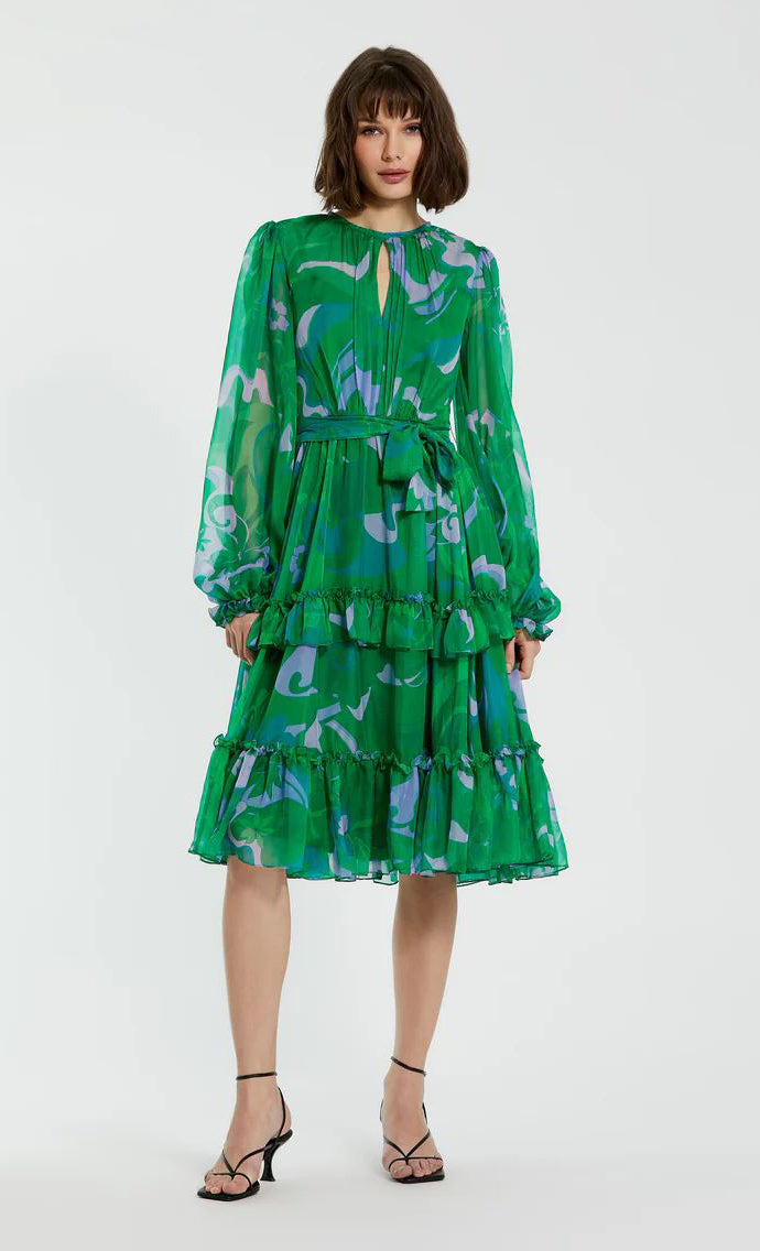 Vestido Idioa
