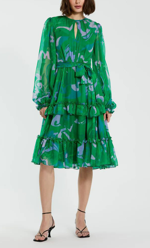 Vestido Idioa