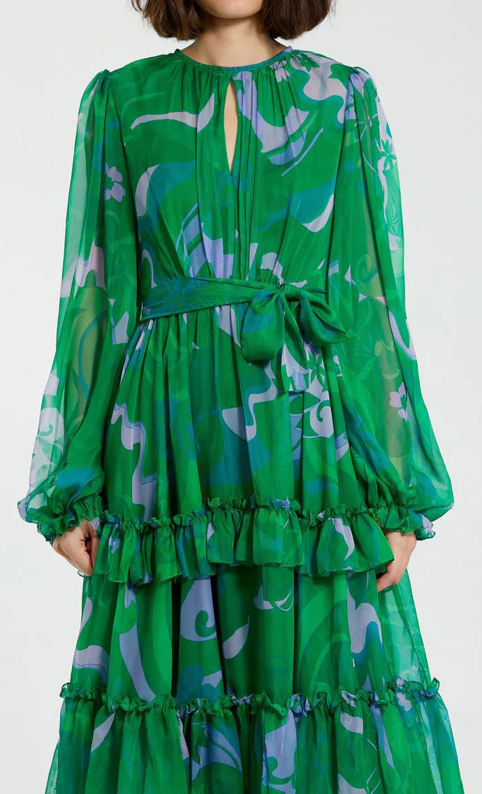 Vestido Idioa