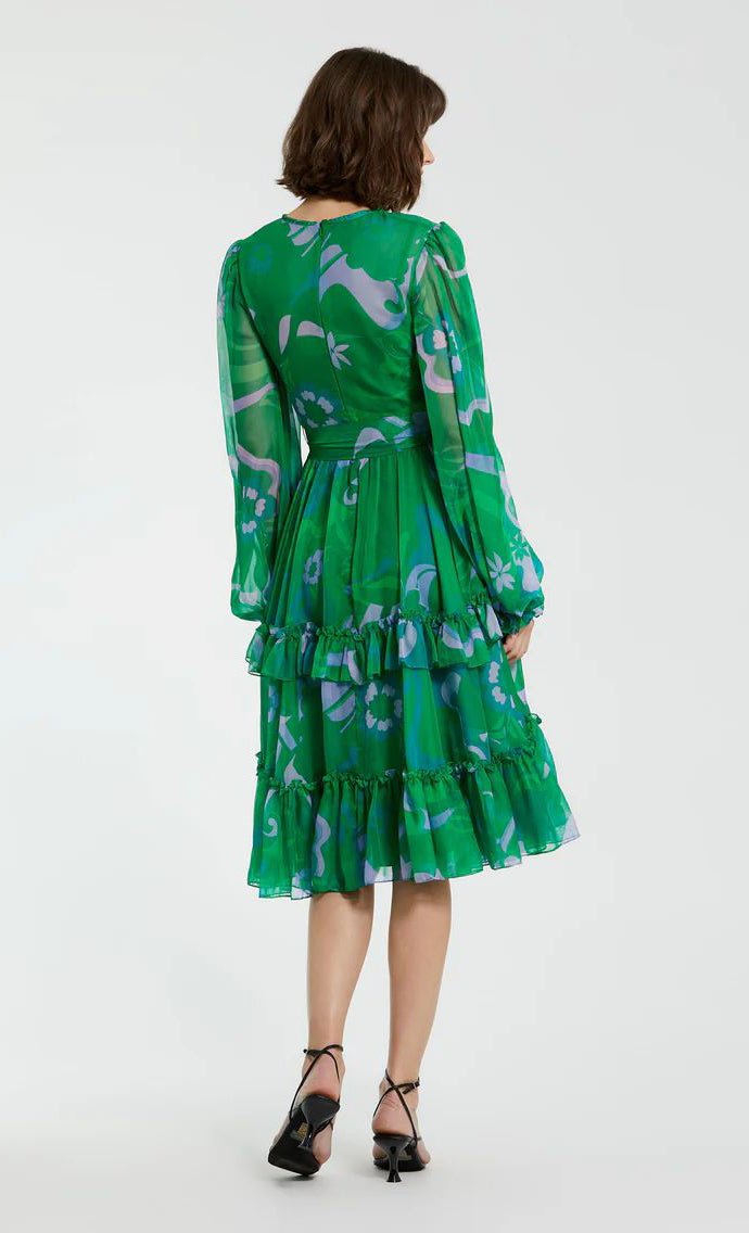 Vestido Idioa