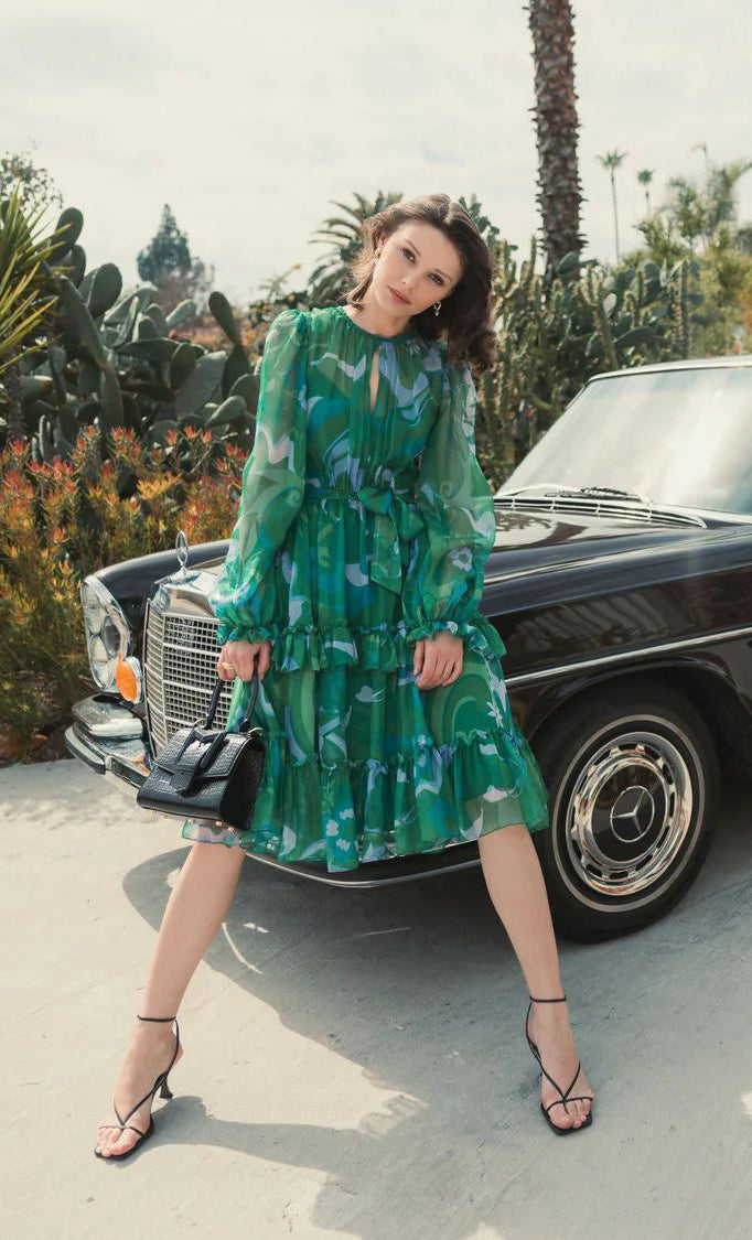 Vestido Idioa
