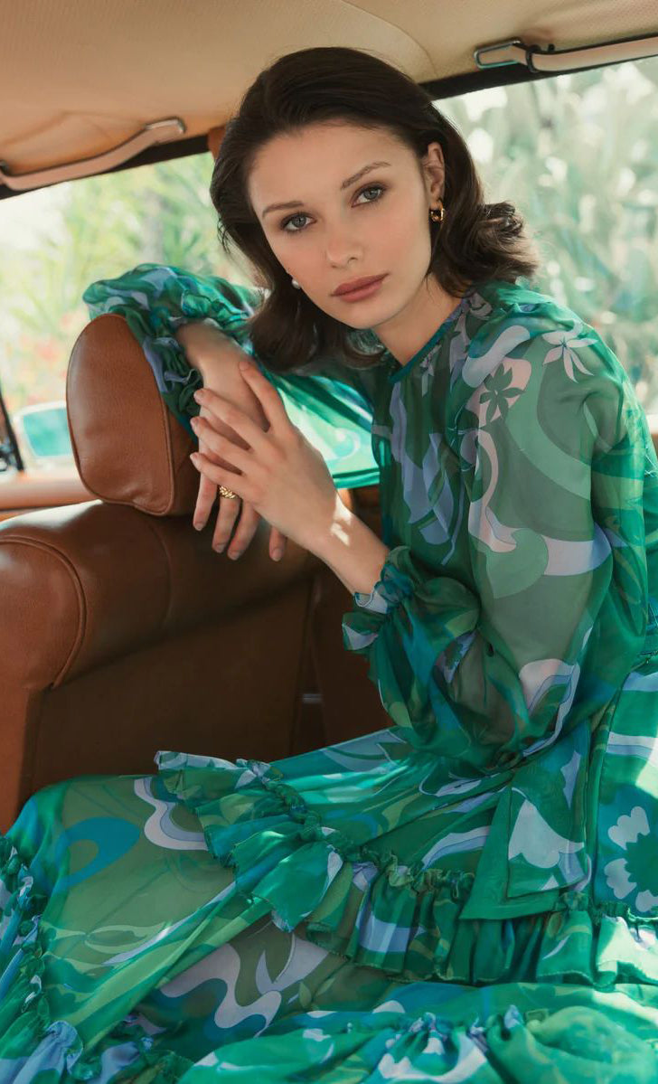 Vestido Idioa