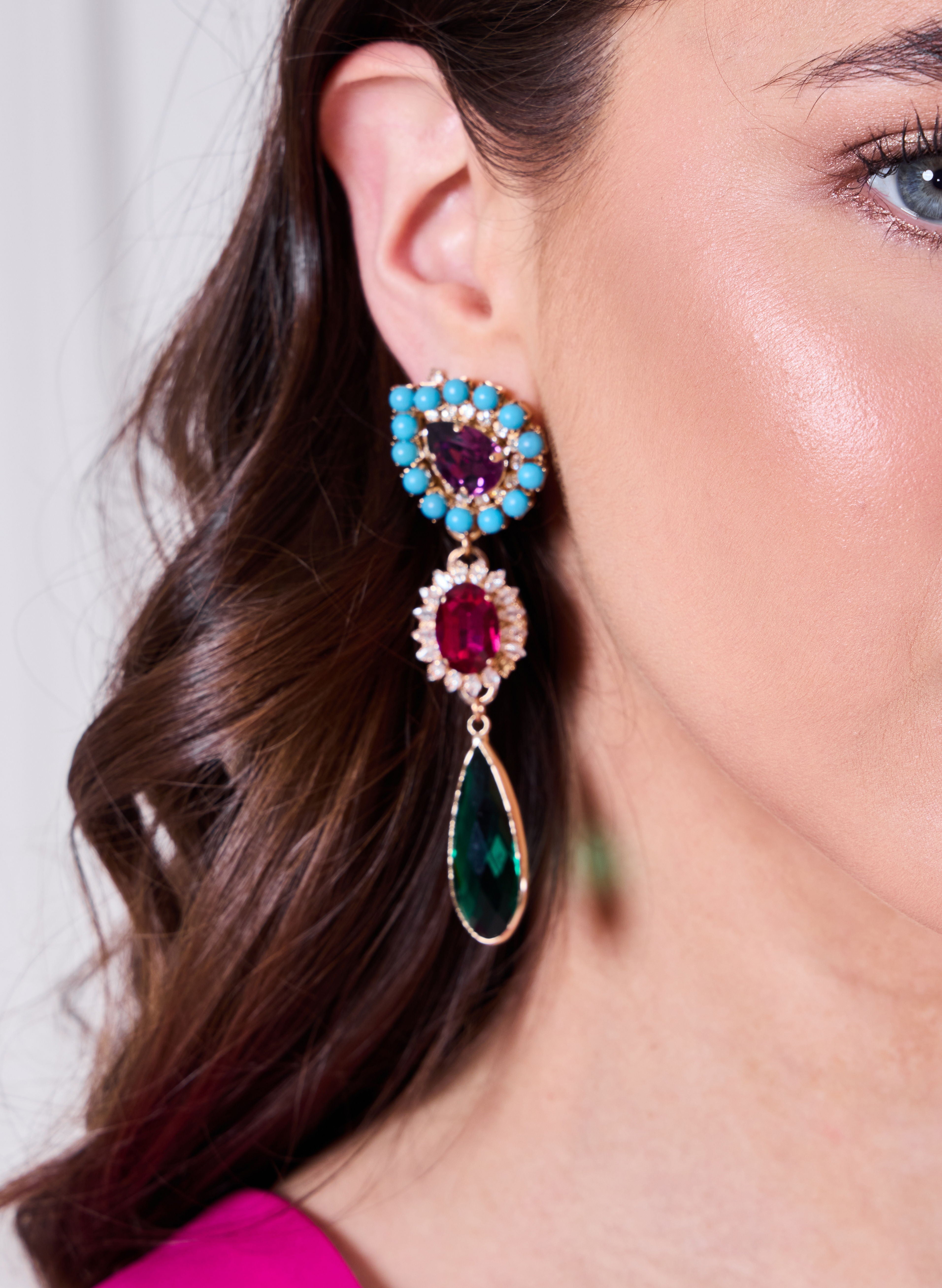 Aretes Margot