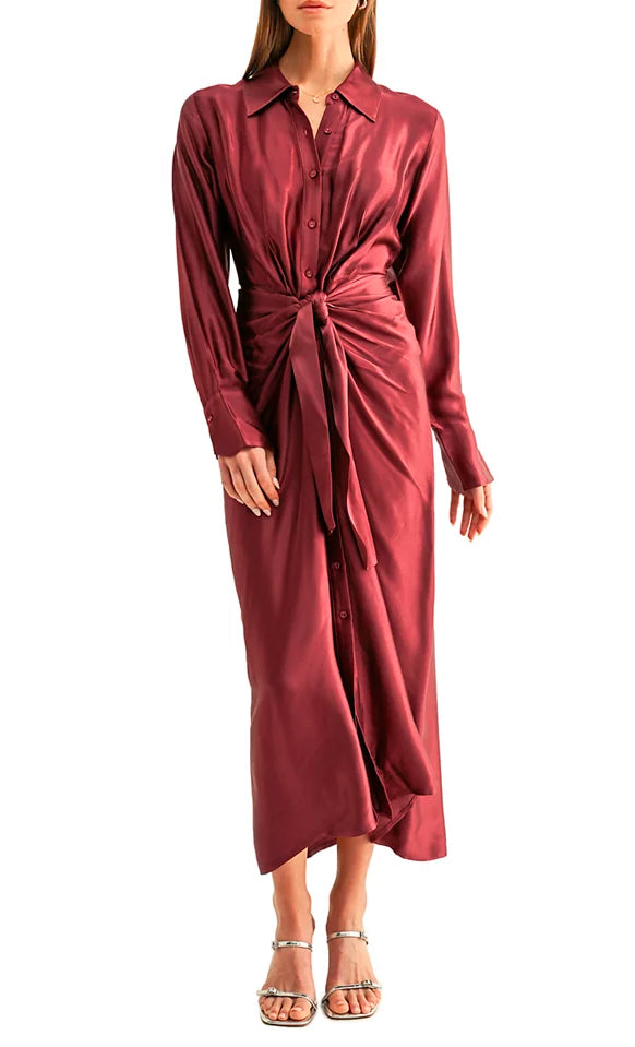 Vestido Kannon