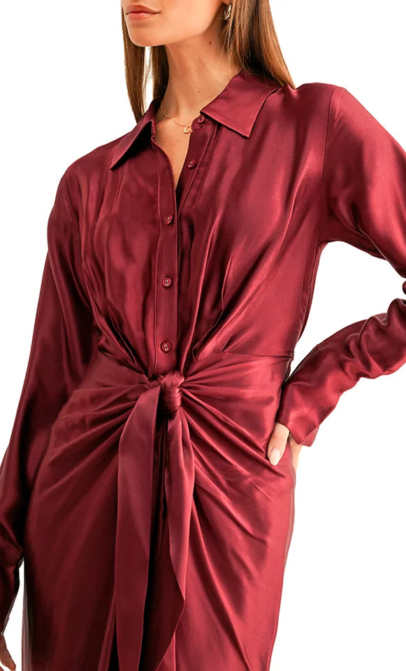 Vestido Kannon