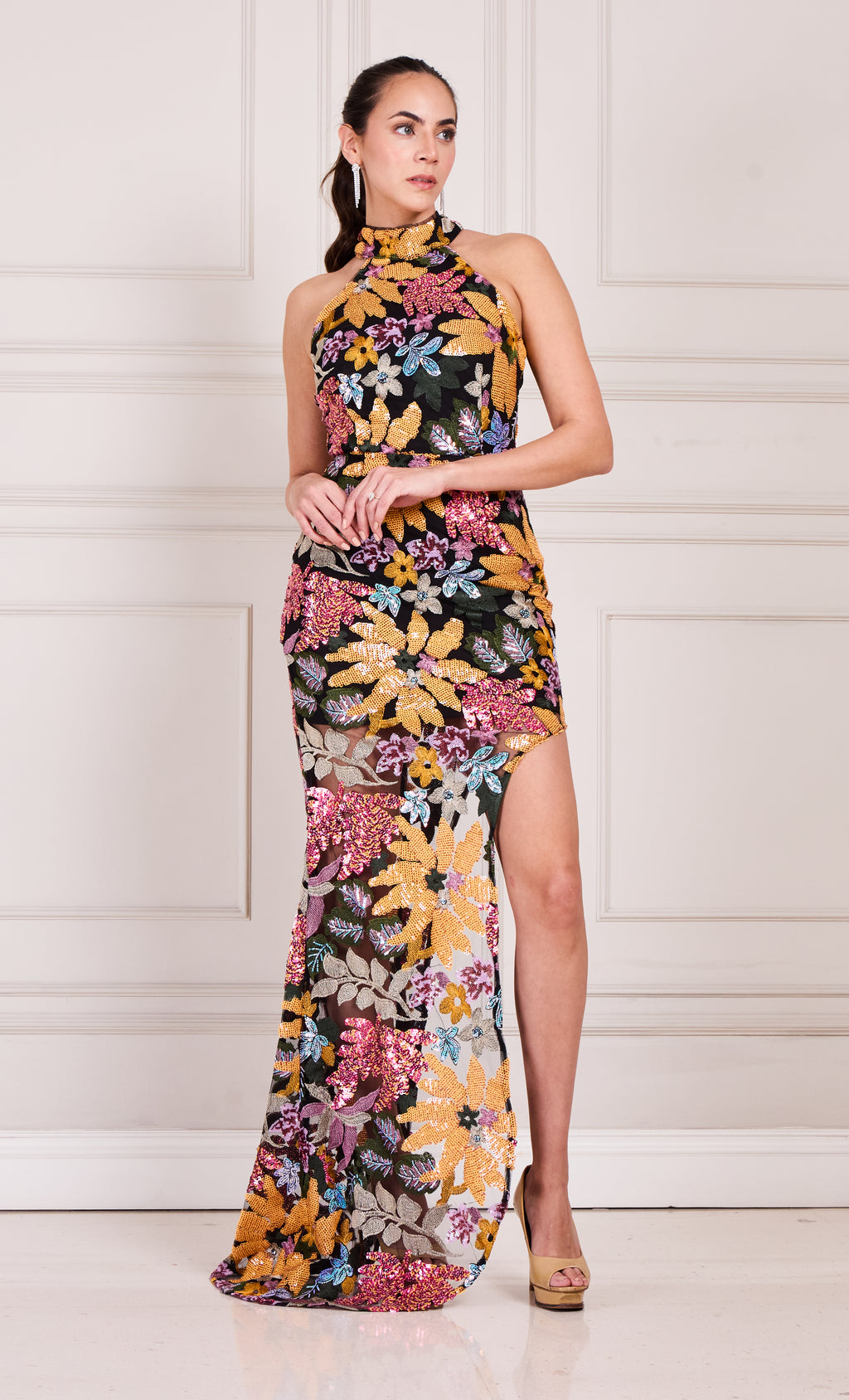 Vestido Kiran