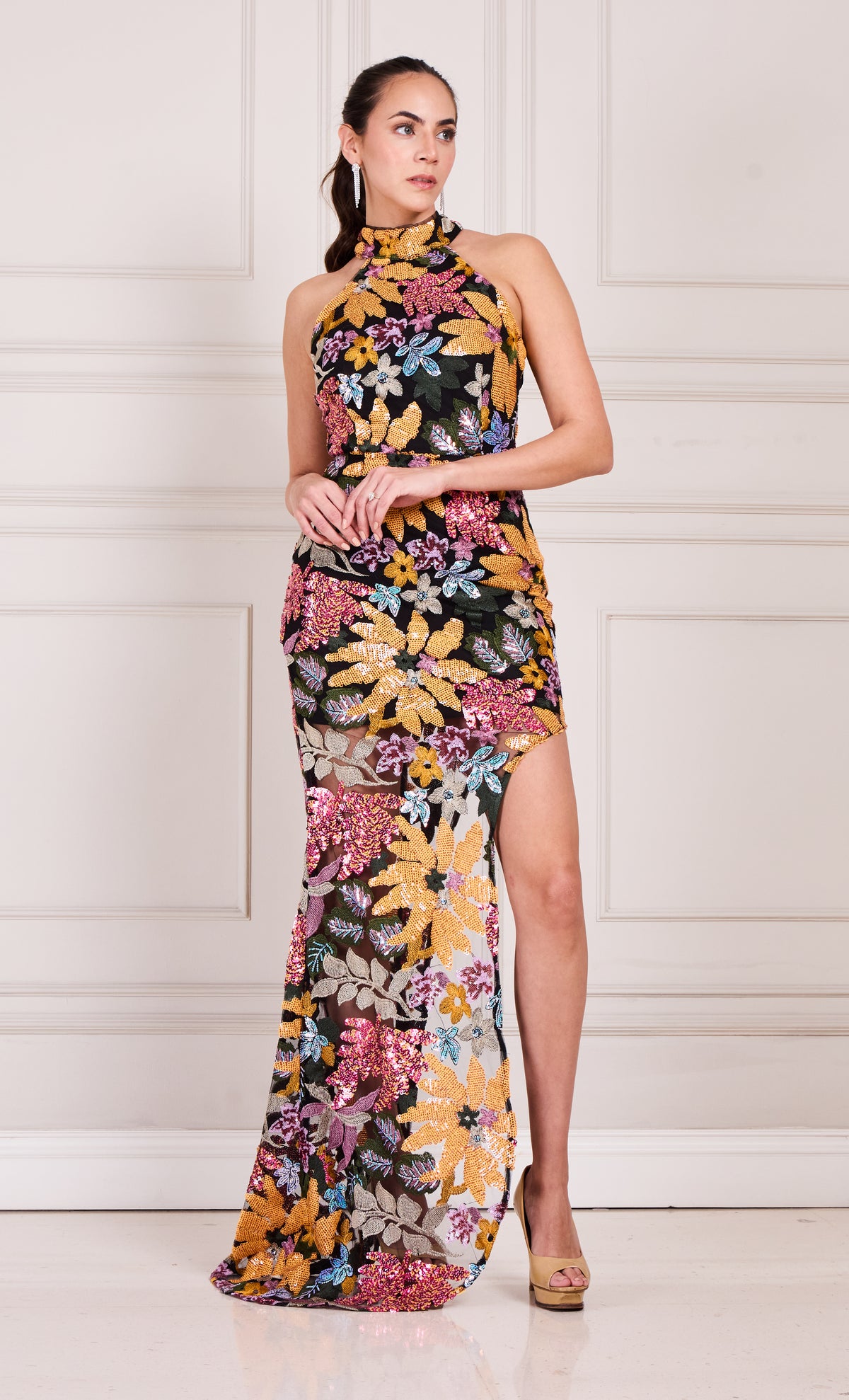 Vestido Kiran