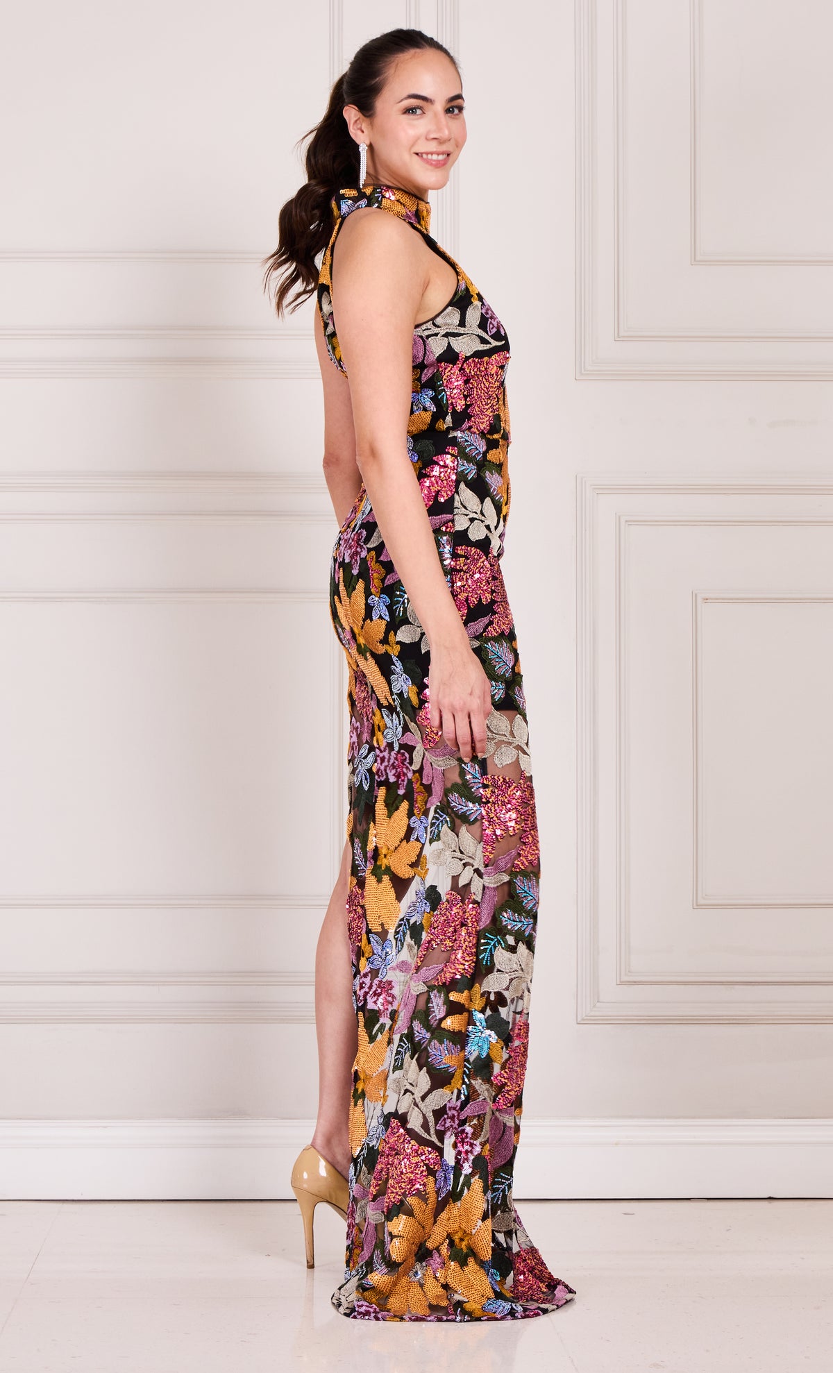 Vestido Kiran