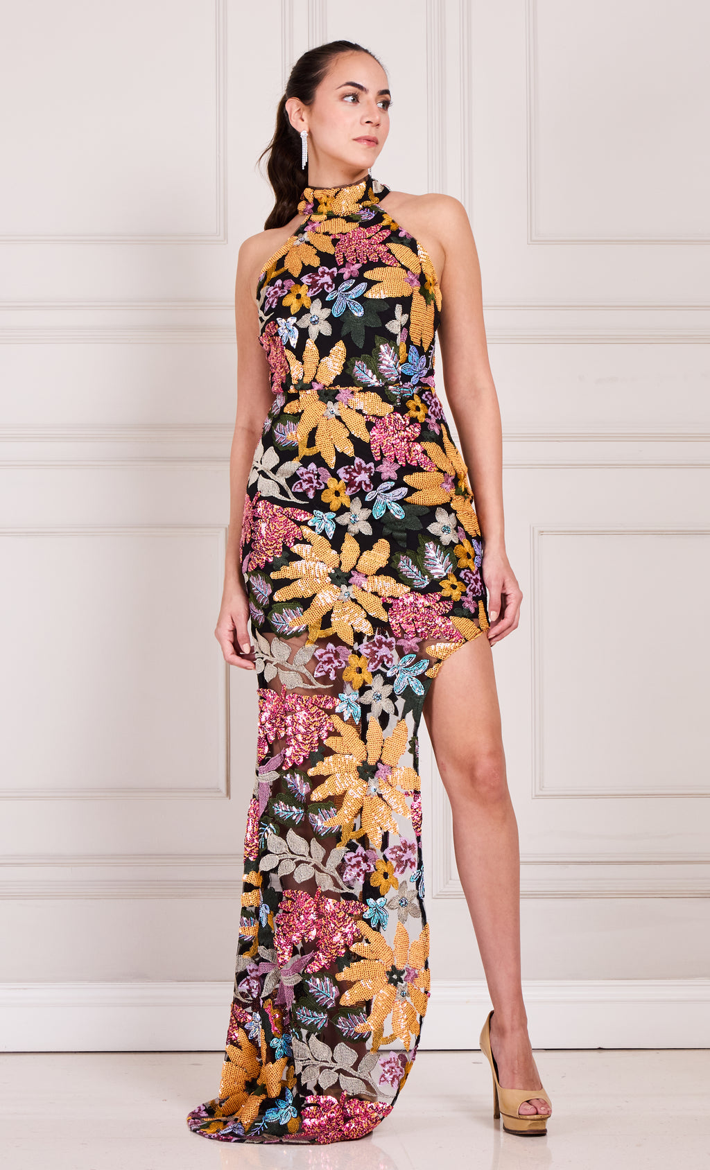 Vestido Kiran
