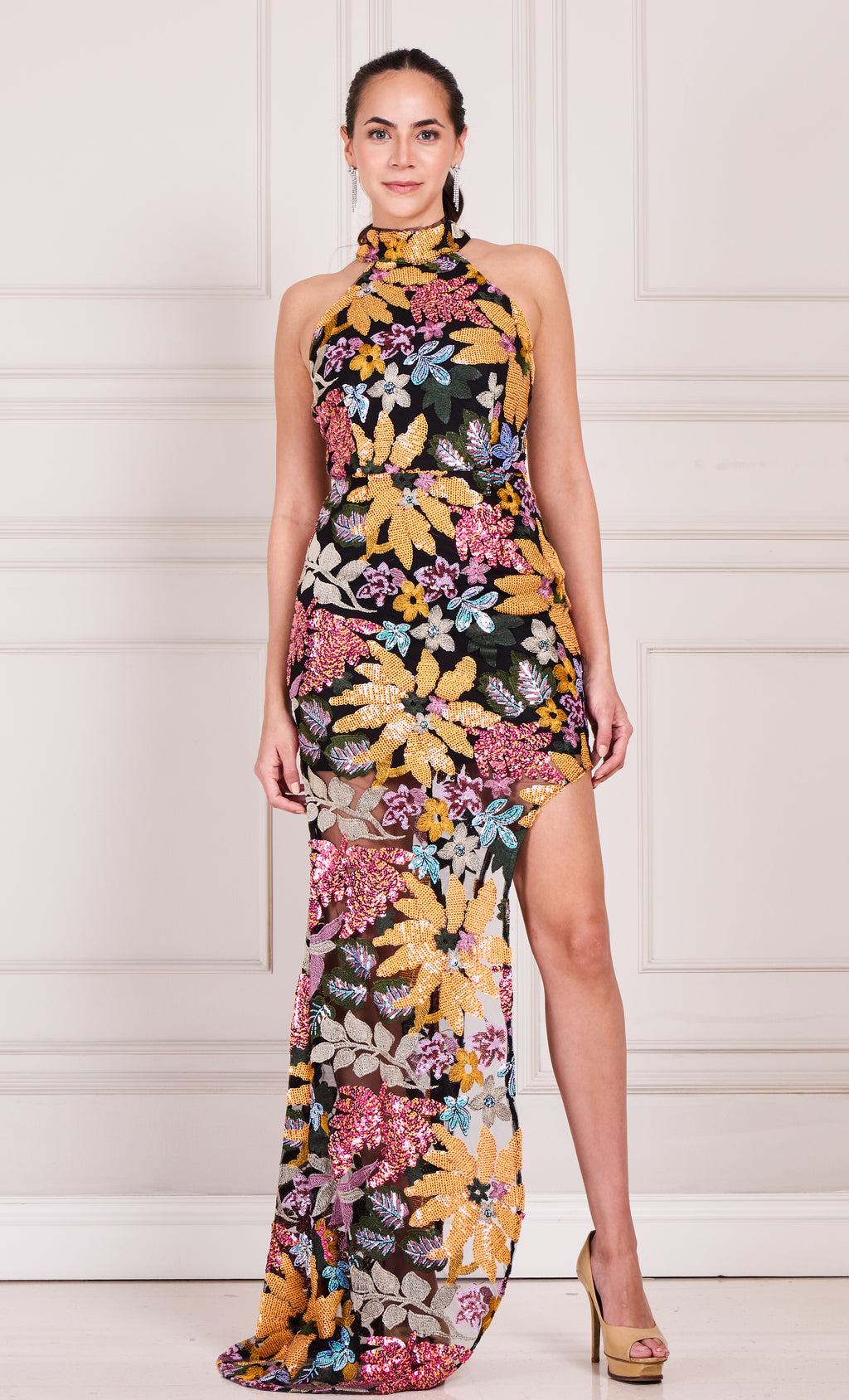 Vestido Kiran