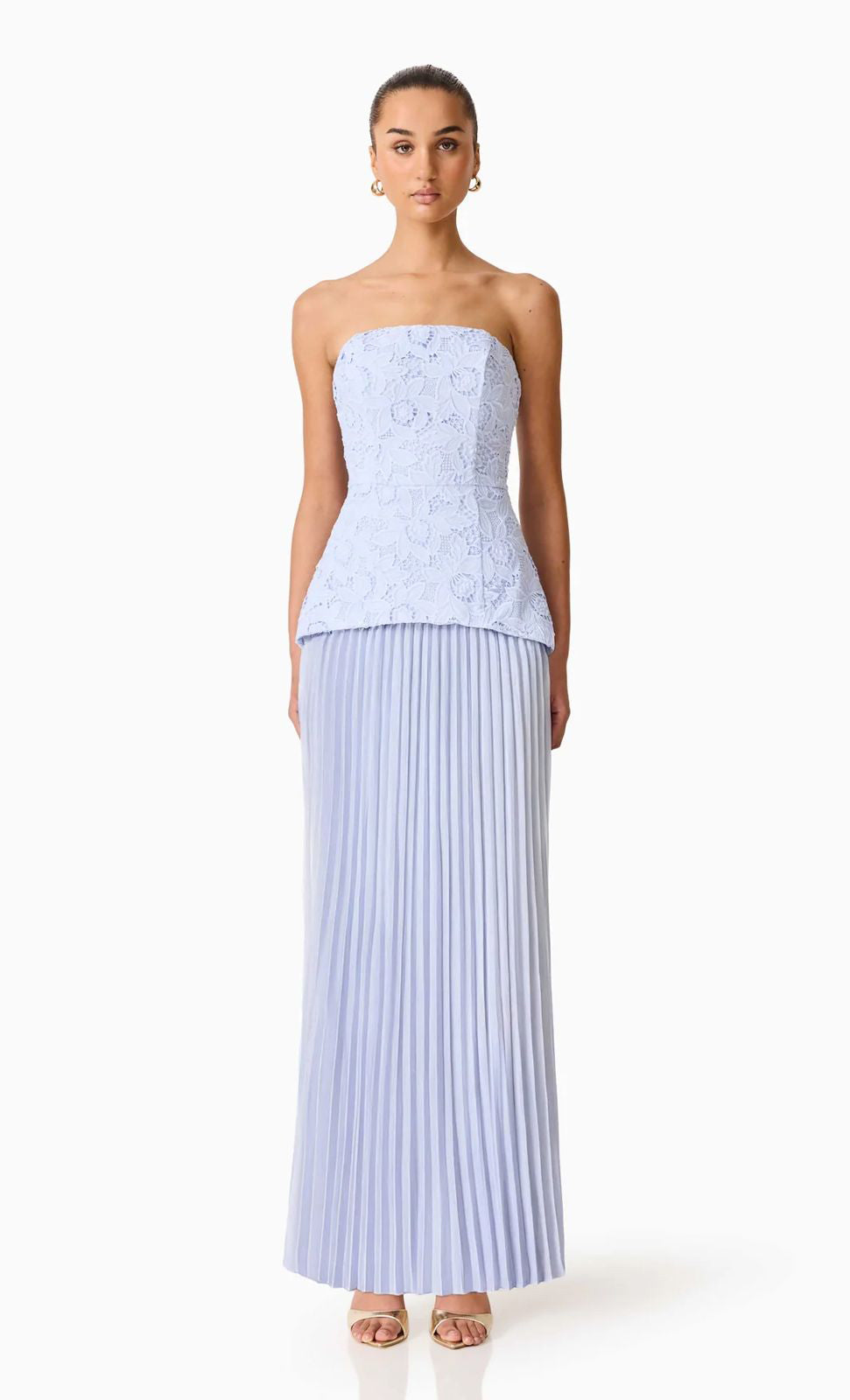 Vestido Lacy