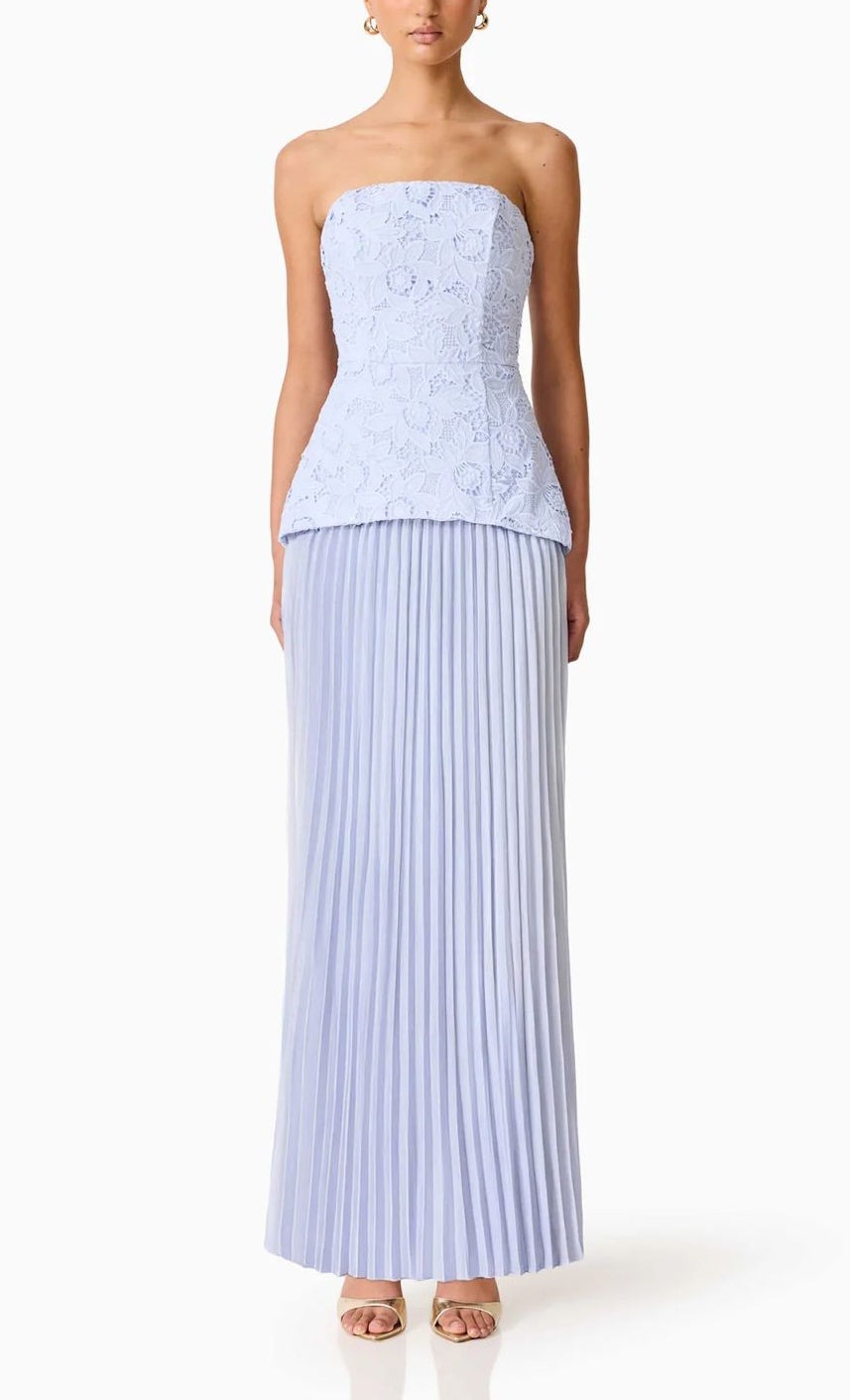 Vestido Lacy