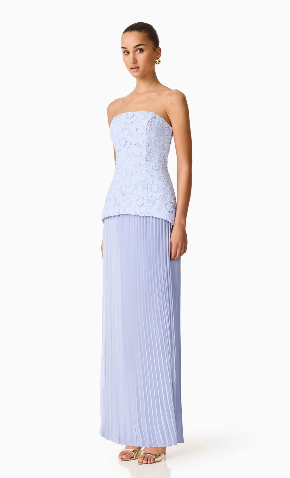 Vestido Lacy