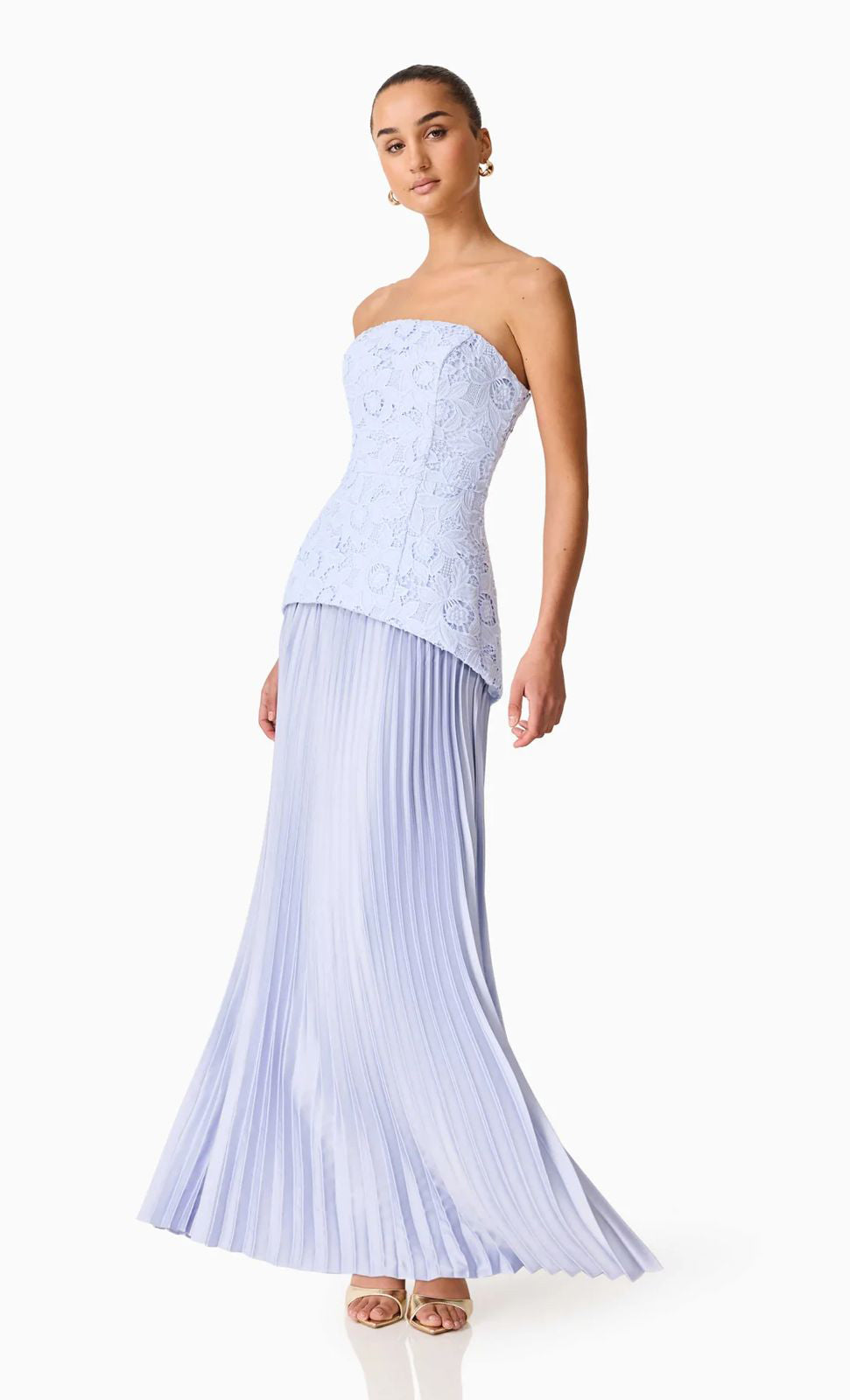 Vestido Lacy