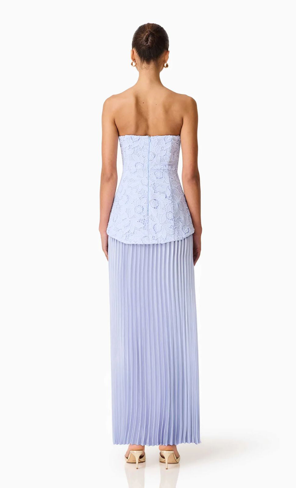 Vestido Lacy