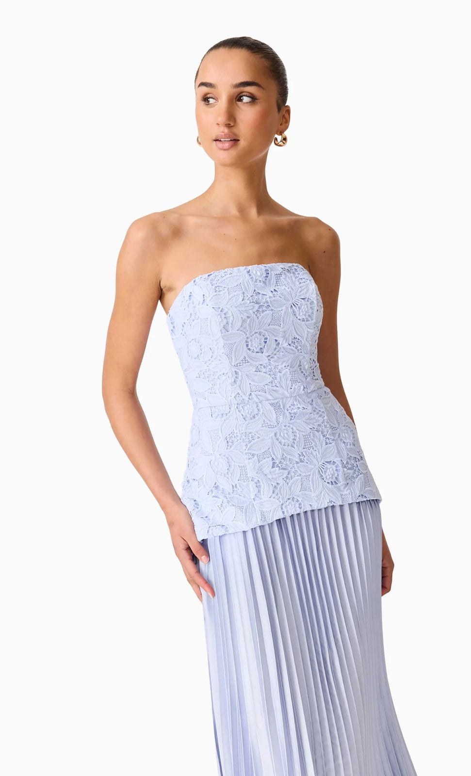 Vestido Lacy