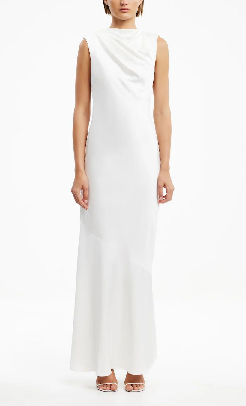 Vestido Lana