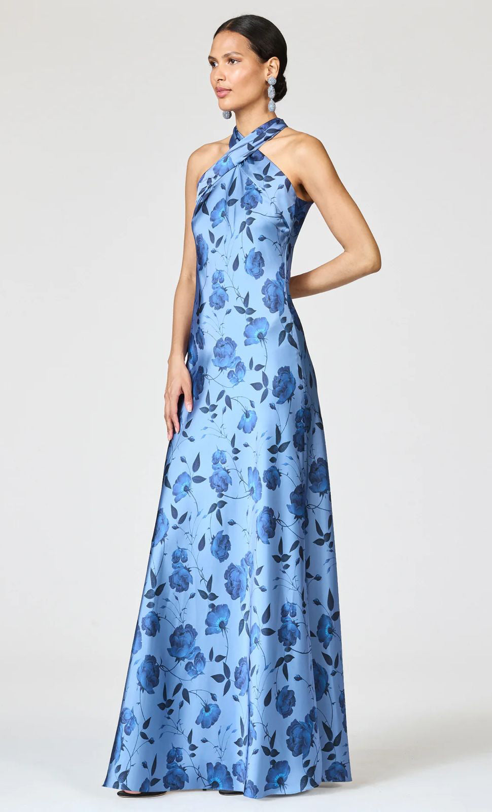 Vestido Laurant