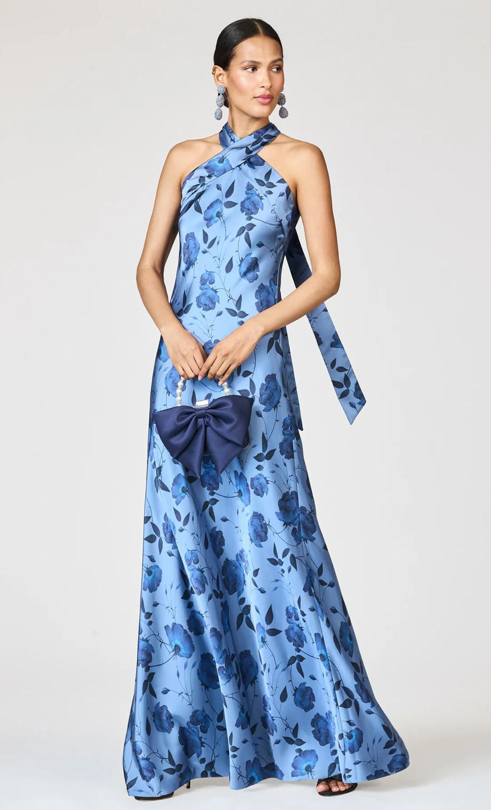 Vestido Laurant