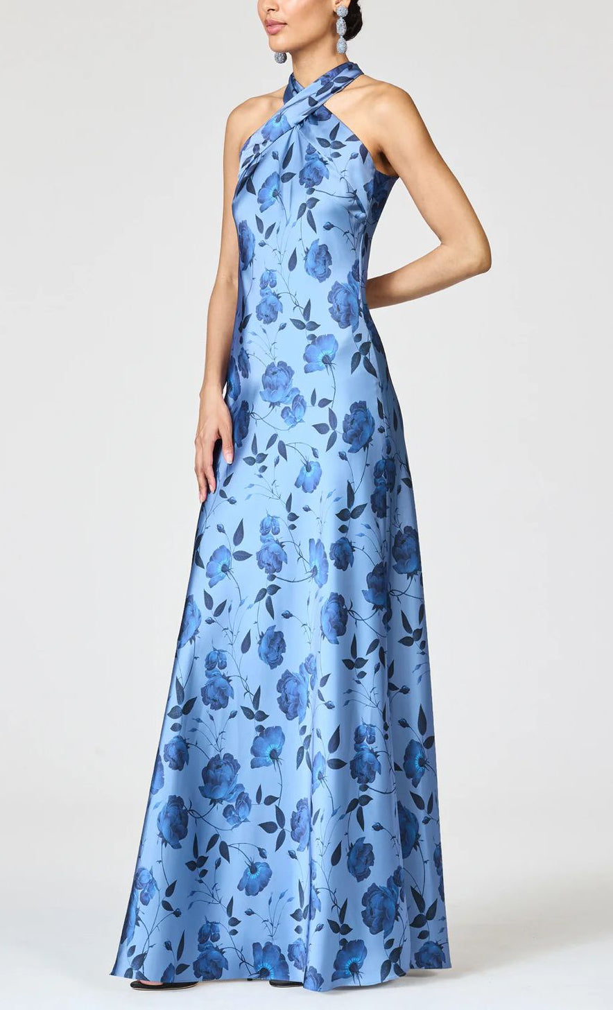 Vestido Laurant
