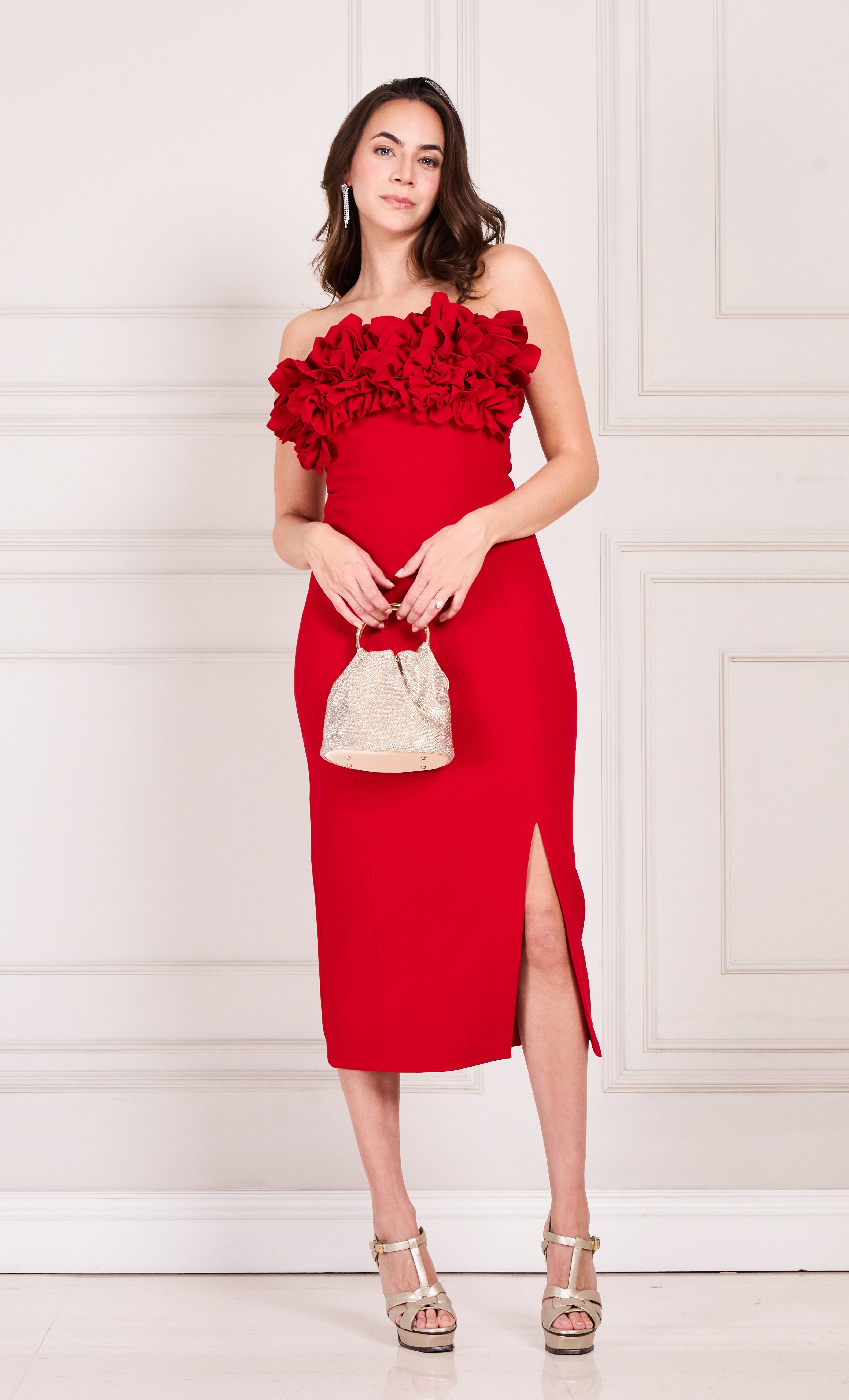 Vestido Laurel