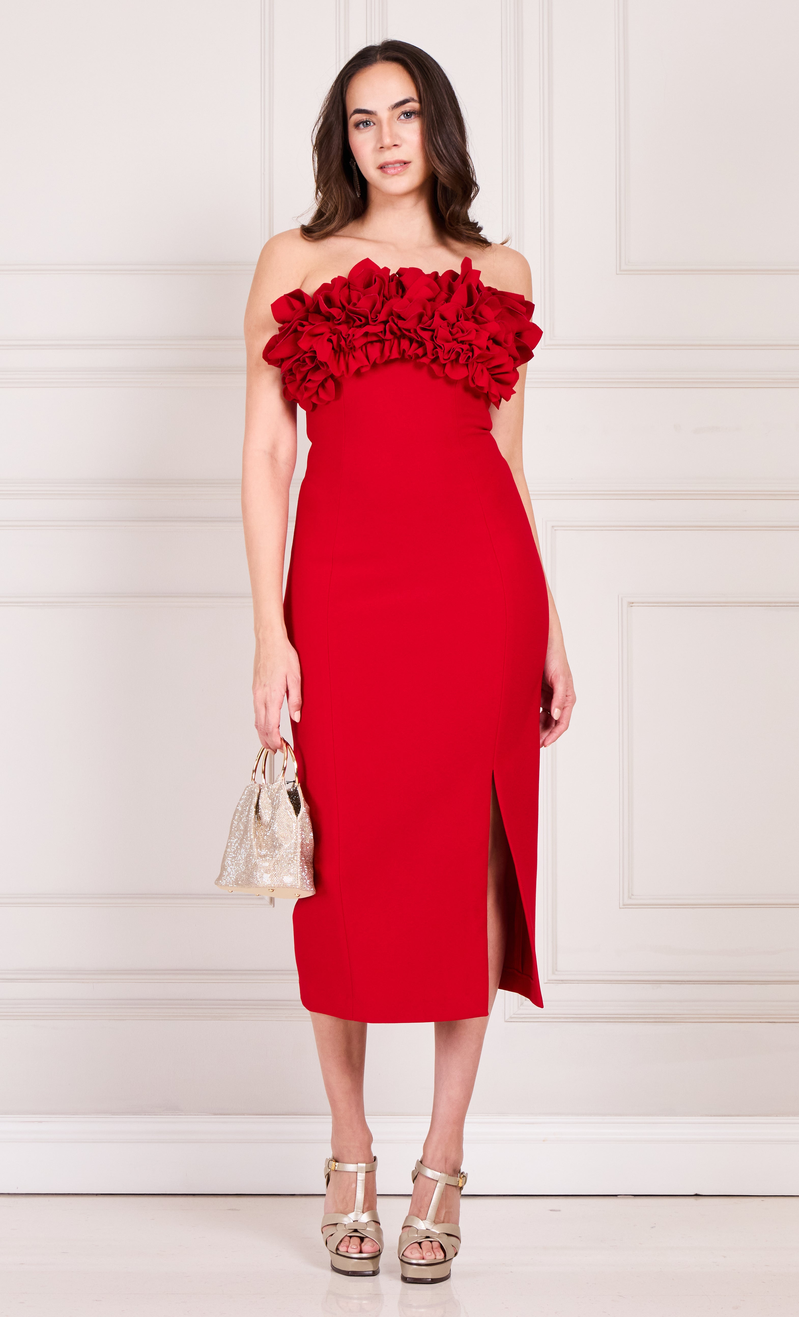 Vestido Laurel