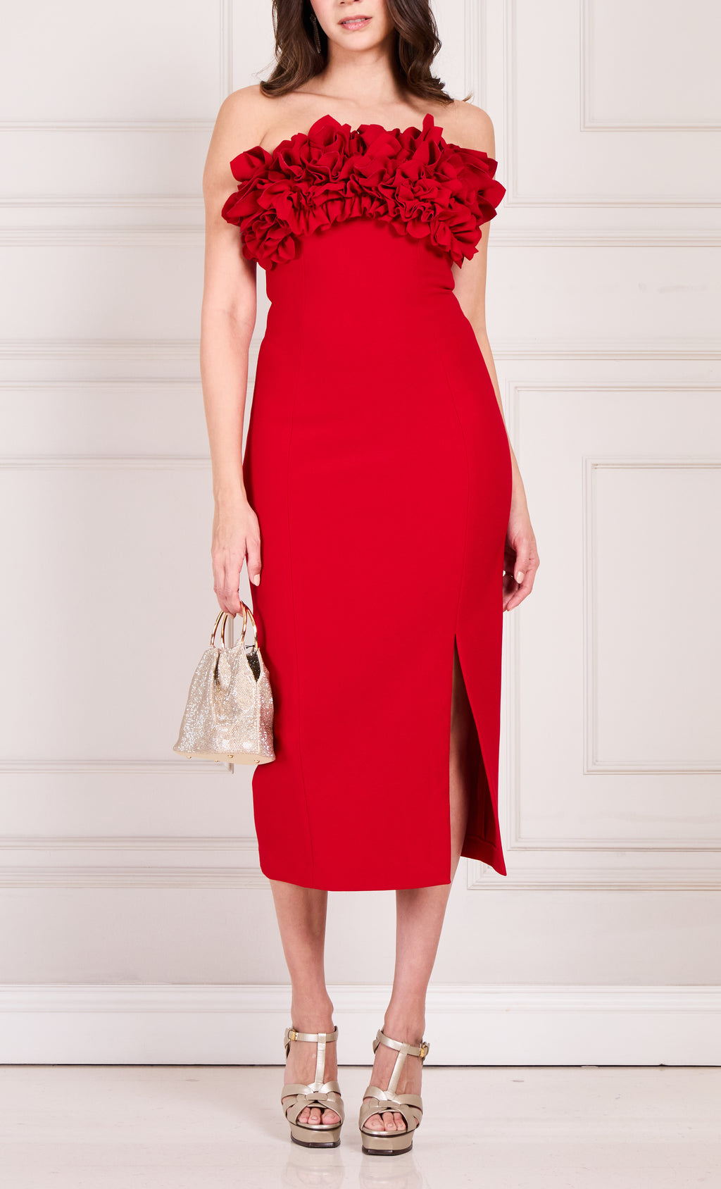 Vestido Laurel
