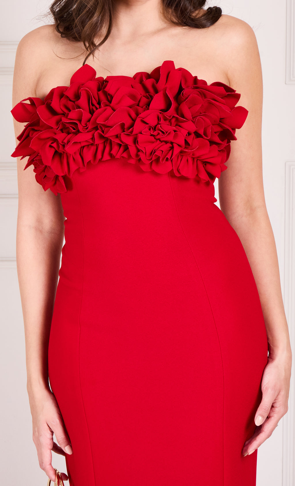 Vestido Laurel