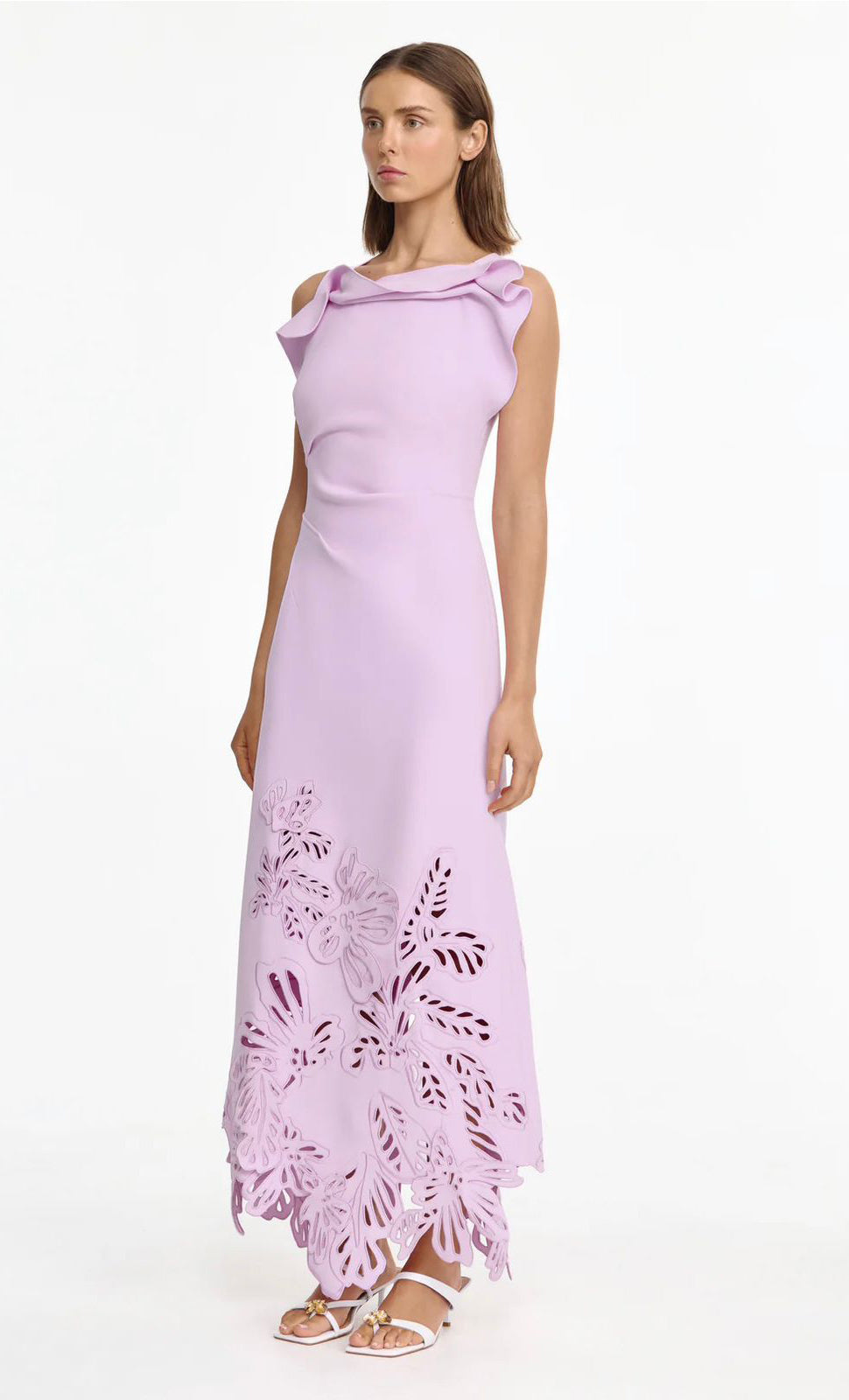 Vestido Lessonhall