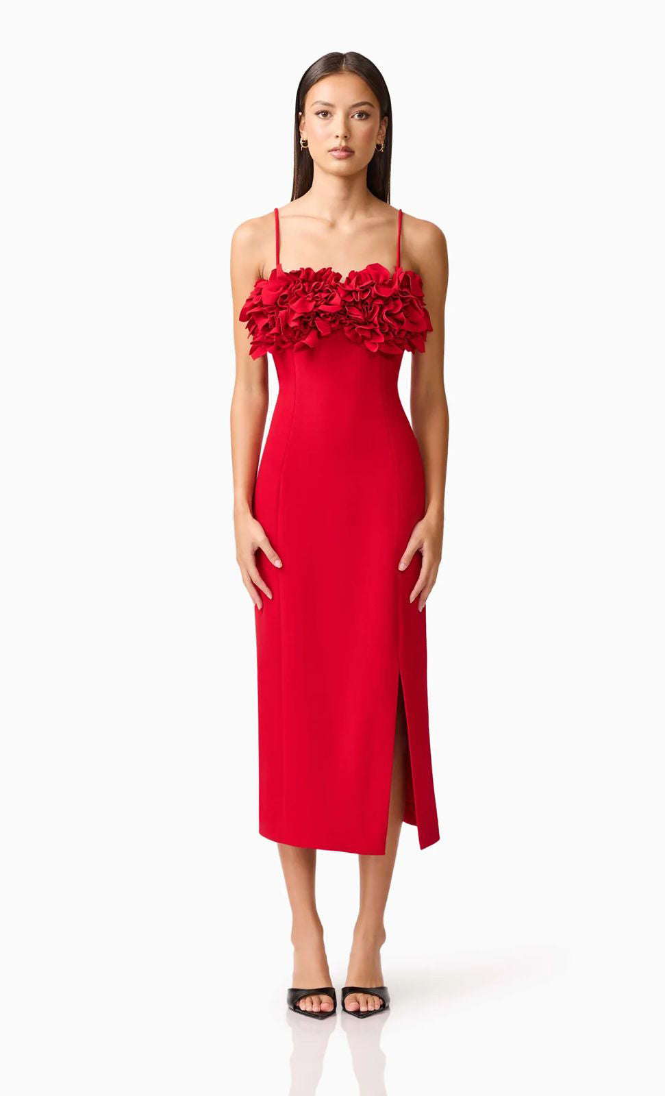 Vestido Laurel