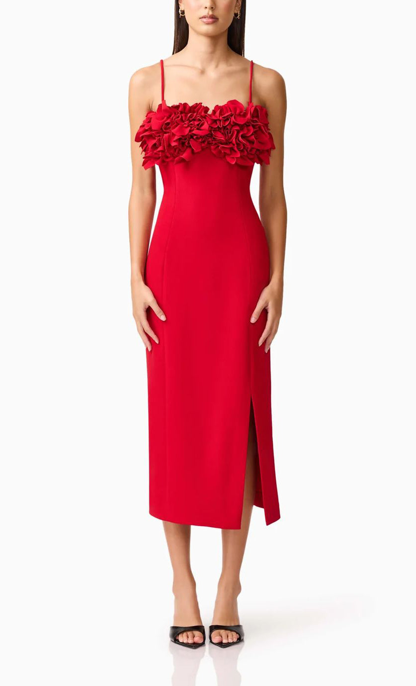 Vestido Laurel