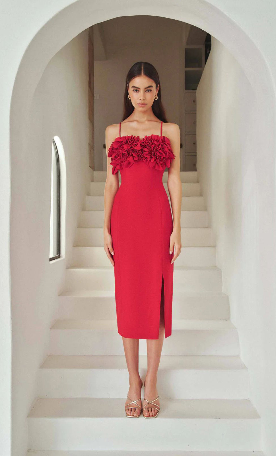 Vestido Laurel