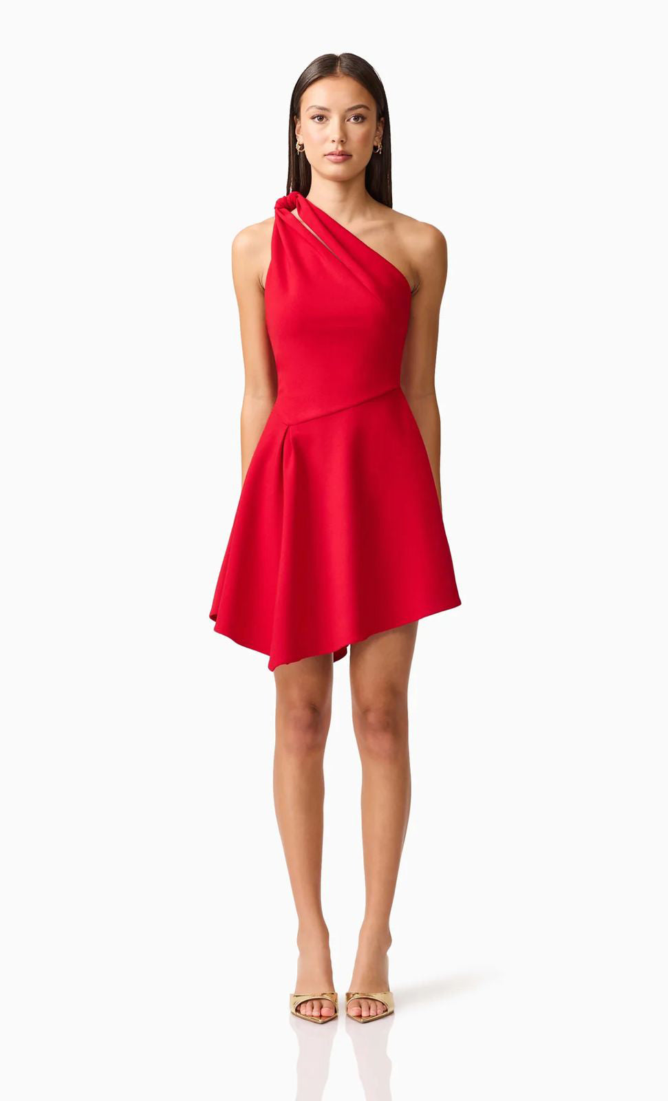 Vestido Lila