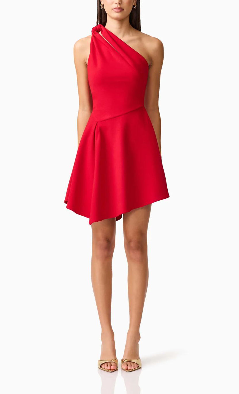 Vestido Lila